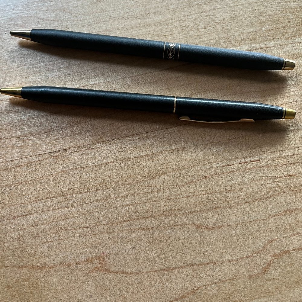 Cross pens